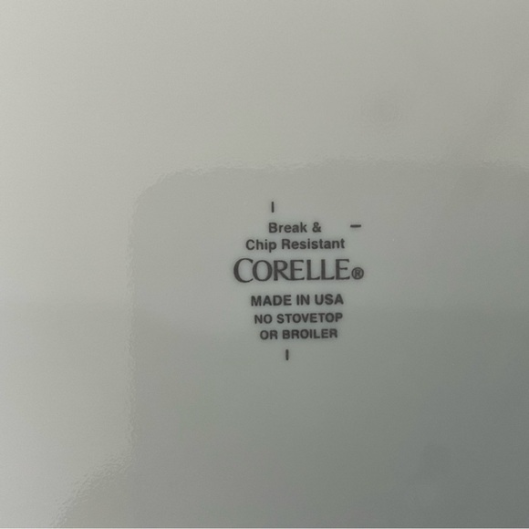Corelle Abundance Luncheon - Picture 6 of 9